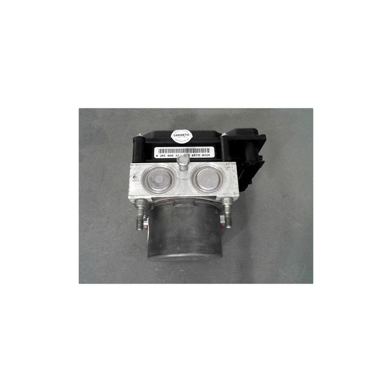 UNITE HYDRAULIQUE ABS RENAULT CLIO II PH.2 01-06