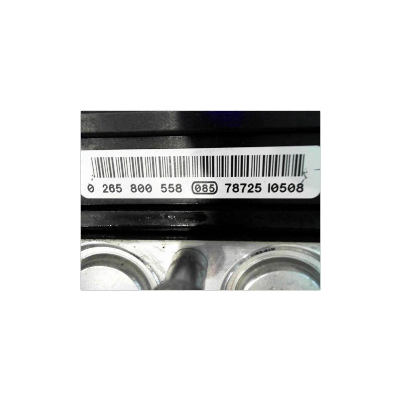 UNITE HYDRAULIQUE ABS RENAULT MODUS 2004-2007