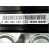 UNITE HYDRAULIQUE ABS RENAULT MODUS 2004-2007