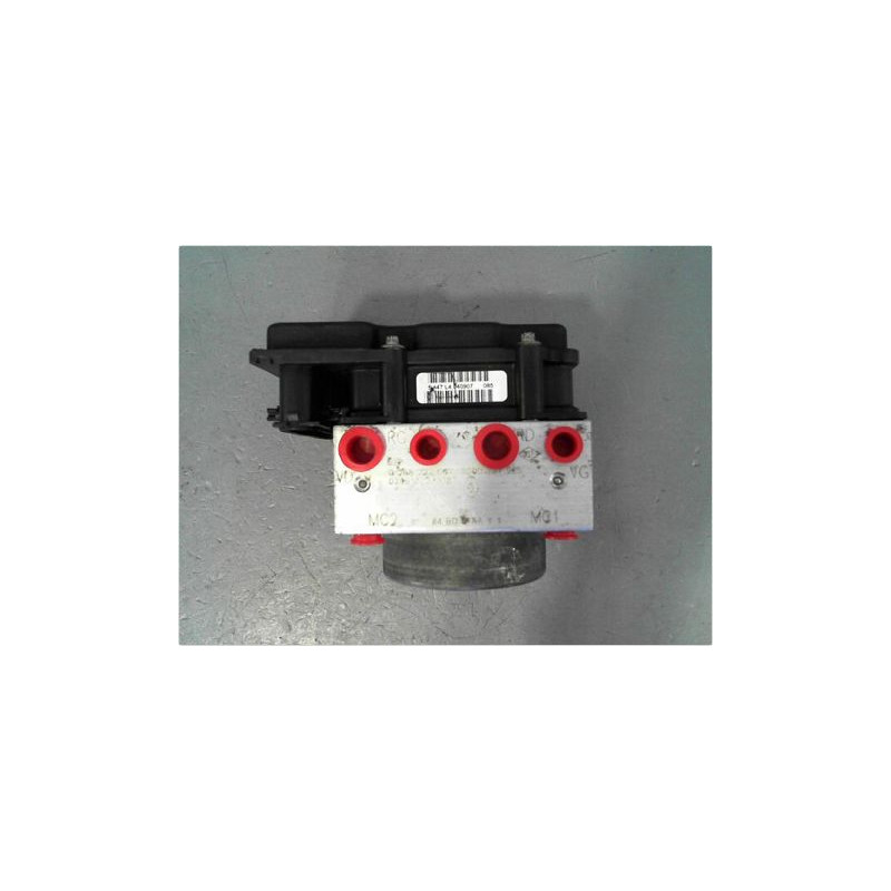 UNITE HYDRAULIQUE ABS RENAULT SCENIC II PH2 06-09