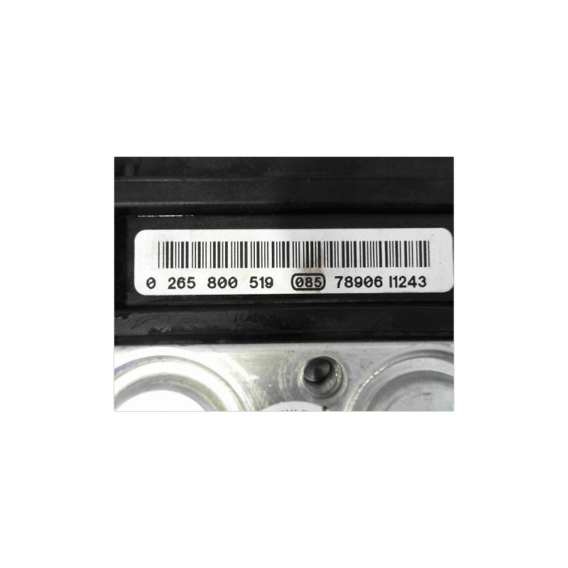 UNITE HYDRAULIQUE ABS RENAULT SCENIC II PH2 06-09