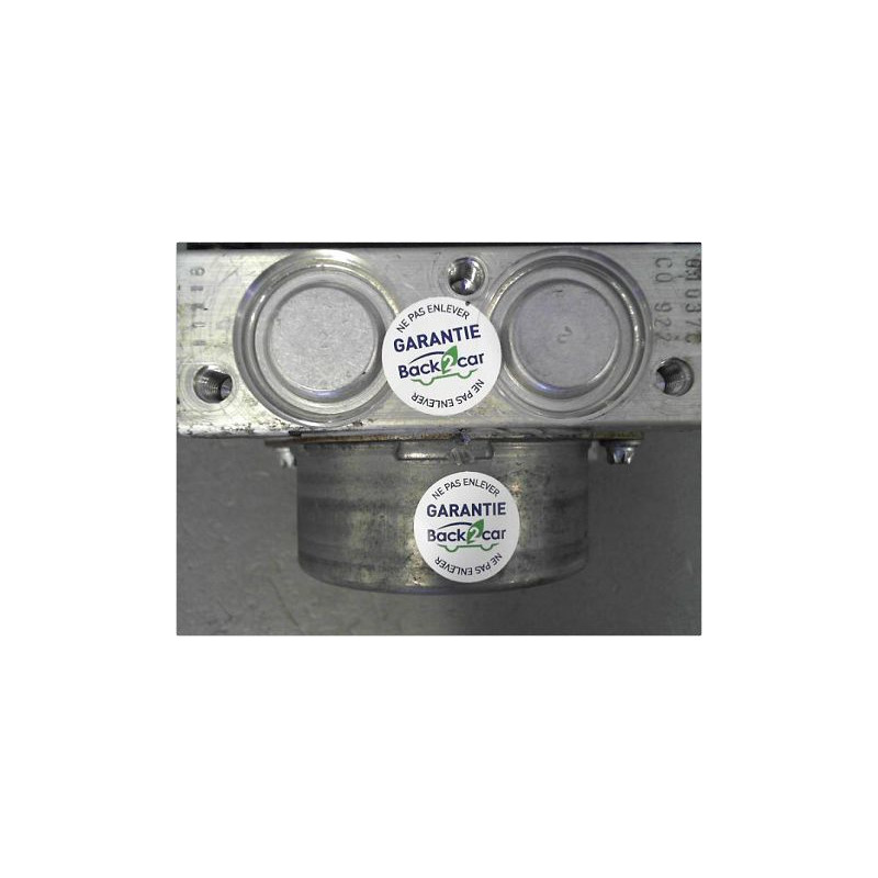 UNITE HYDRAULIQUE ABS RENAULT SCENIC II PH2 06-09