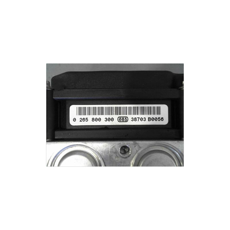 UNITE HYDRAULIQUE ABS RENAULT SCENIC II PH1 02-06