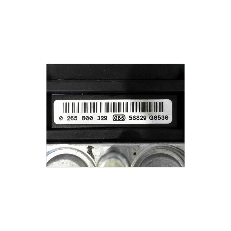 UNITE HYDRAULIQUE ABS RENAULT MODUS 2004-2007