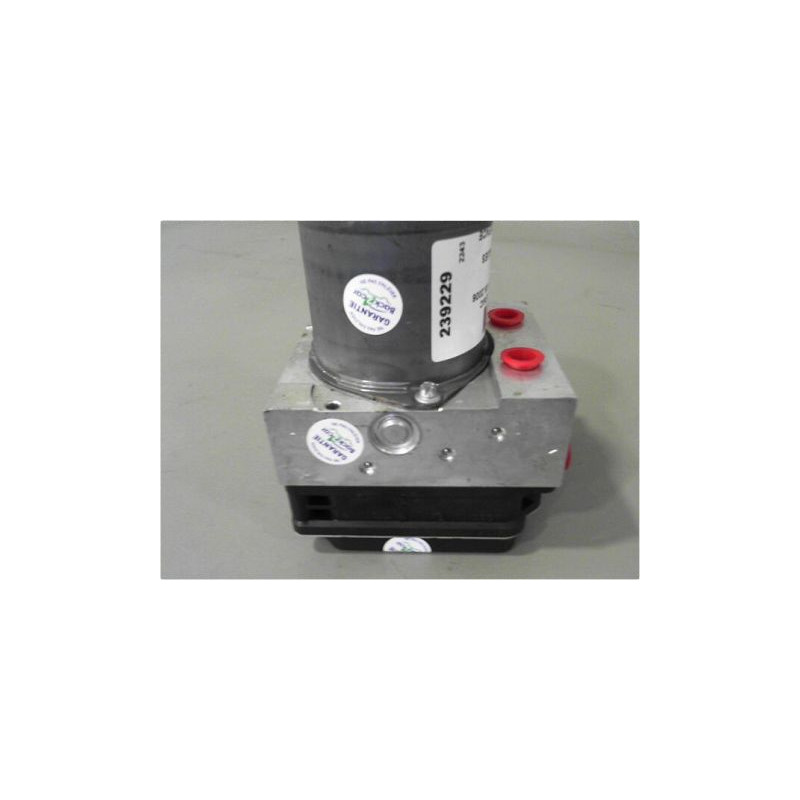 UNITE HYDRAULIQUE ABS RENAULT SCENIC II PH1 2003-2006