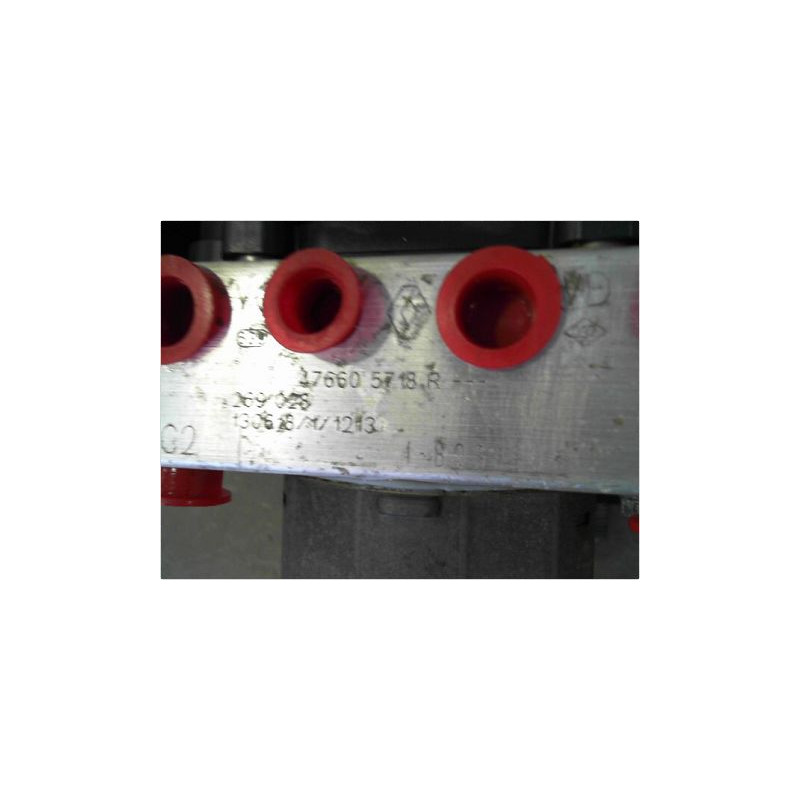 UNITE HYDRAULIQUE ABS RENAULT KANGOO II PH2 EXPRESS 2013-