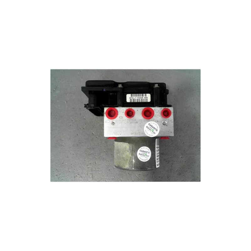 UNITE HYDRAULIQUE ABS RENAULT SCENIC II PH1 02-06