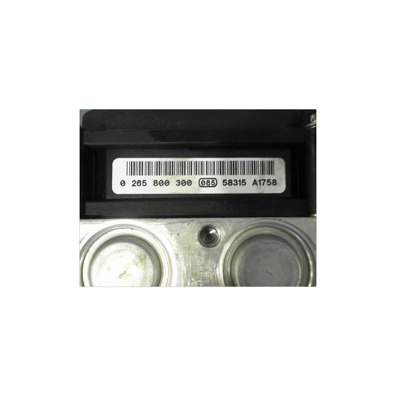 UNITE HYDRAULIQUE ABS RENAULT SCENIC II PH1 02-06