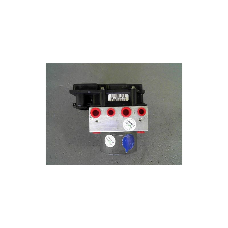 UNITE HYDRAULIQUE ABS RENAULT CLIO III PH.1 05-09