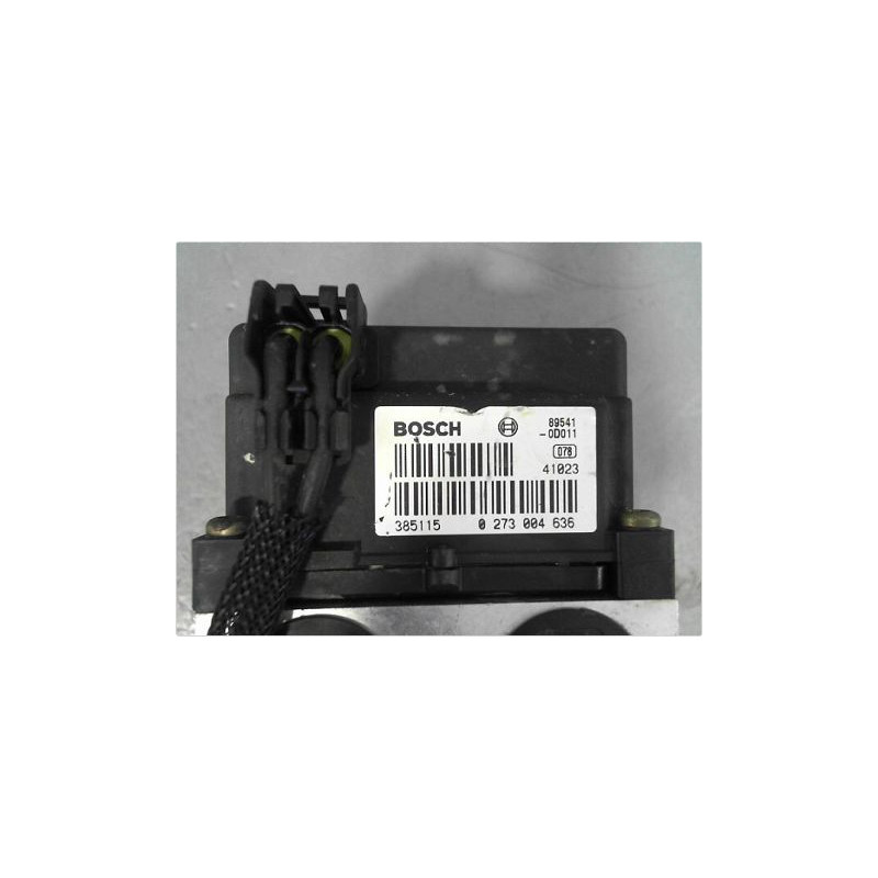 UNITE HYDRAULIQUE ABS TOYOTA YARIS 2003-2005