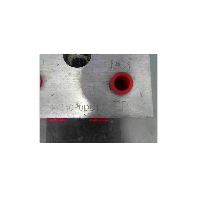 UNITE HYDRAULIQUE ABS TOYOTA YARIS 2003-2005