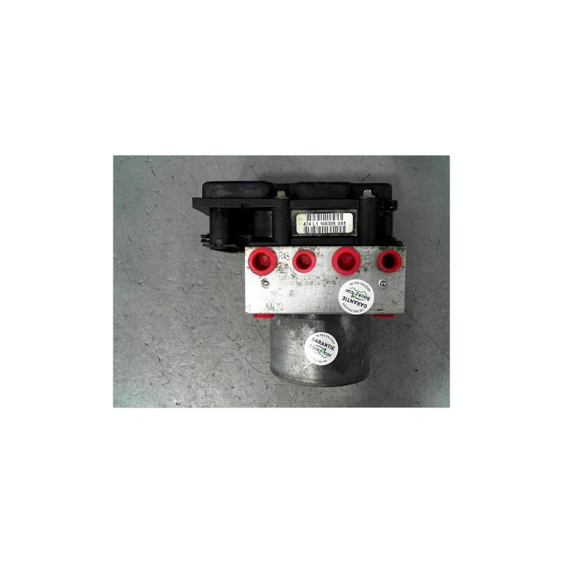UNITE HYDRAULIQUE ABS RENAULT MEGANE II PH1 02-05
