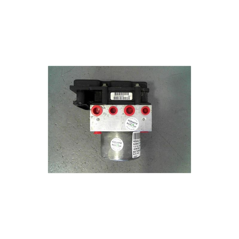 UNITE HYDRAULIQUE ABS RENAULT SCENIC II PH.1 02-06