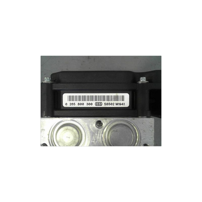 UNITE HYDRAULIQUE ABS RENAULT SCENIC II PH.1 02-06