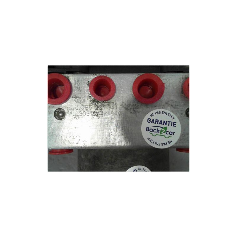 UNITE HYDRAULIQUE ABS NISSAN MICRA 2003-2005