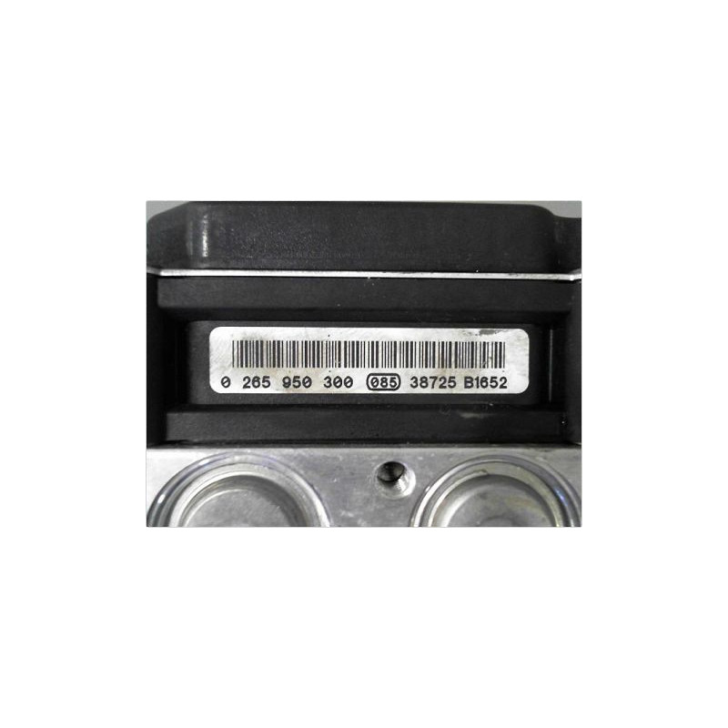 UNITE HYDRAULIQUE ABS RENAULT SCENIC II PH1 02-06