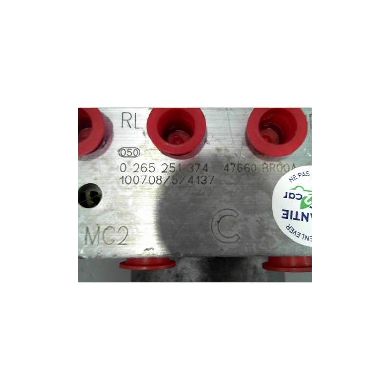UNITE HYDRAULIQUE ABS NISSAN QASHQAI