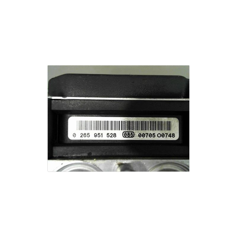UNITE HYDRAULIQUE ABS NISSAN QASHQAI