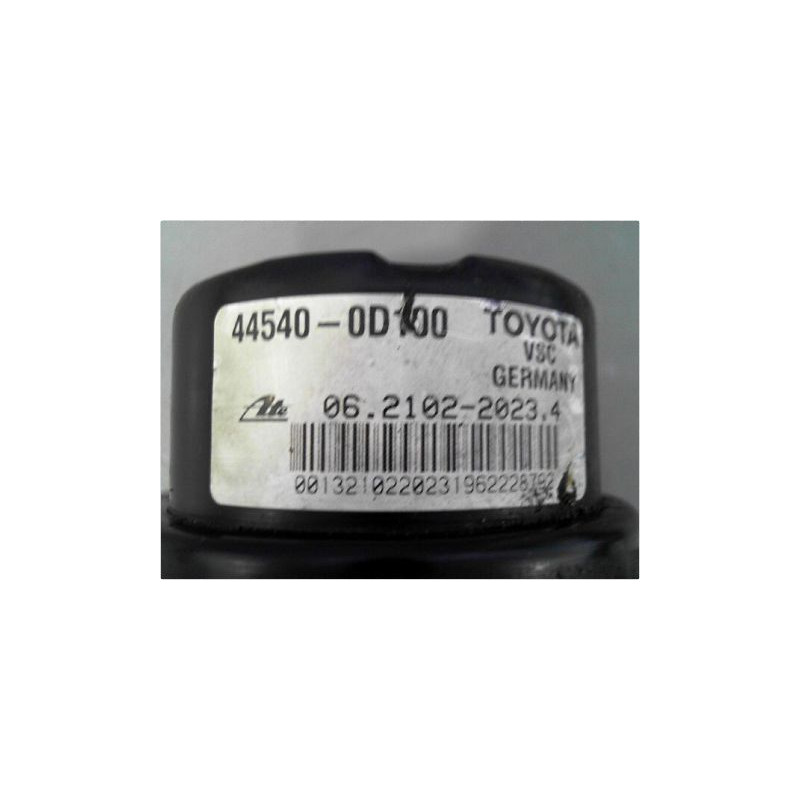 UNITE HYDRAULIQUE ABS TOYOTA YARIS III 11-15