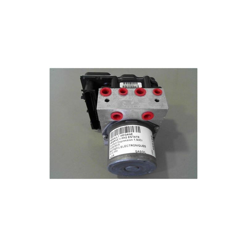 UNITE HYDRAULIQUE ABS RENAULT MEGANE II PH2 ESTATE 06-09