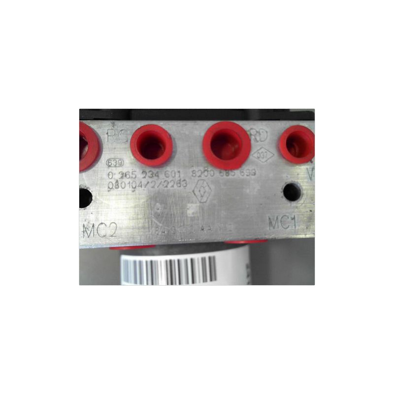 UNITE HYDRAULIQUE ABS RENAULT MEGANE II PH2 ESTATE 06-09