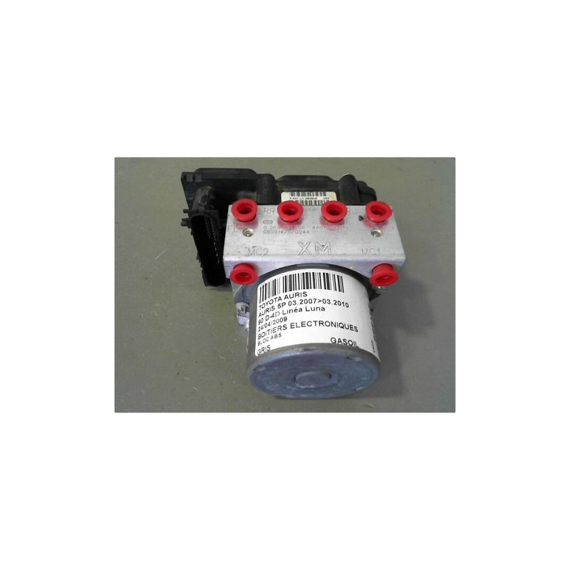 UNITE HYDRAULIQUE ABS TOYOTA AURIS 2007-2010