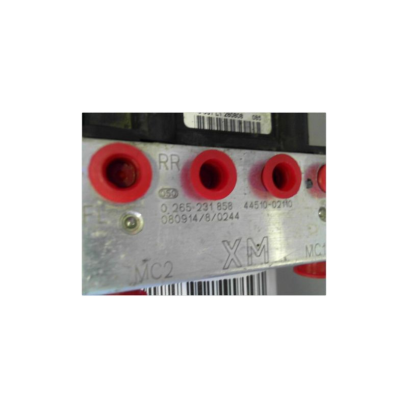 UNITE HYDRAULIQUE ABS TOYOTA AURIS 2007-2010