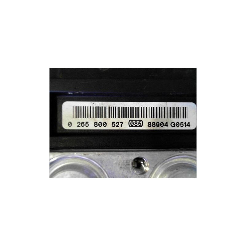 UNITE HYDRAULIQUE ABS TOYOTA AURIS 2007-2010
