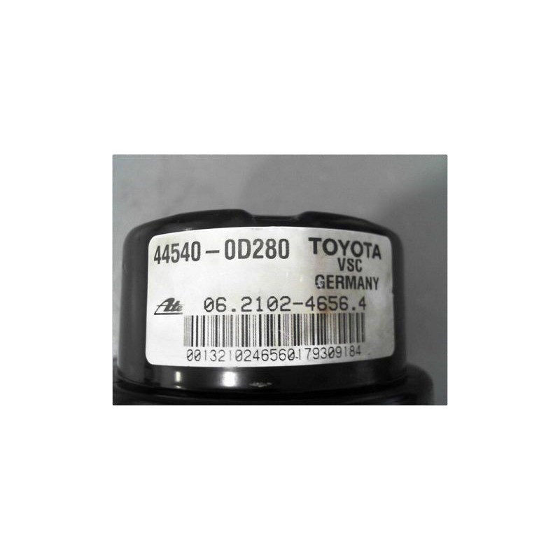 UNITE HYDRAULIQUE ABS TOYOTA YARIS III PH2 14-17