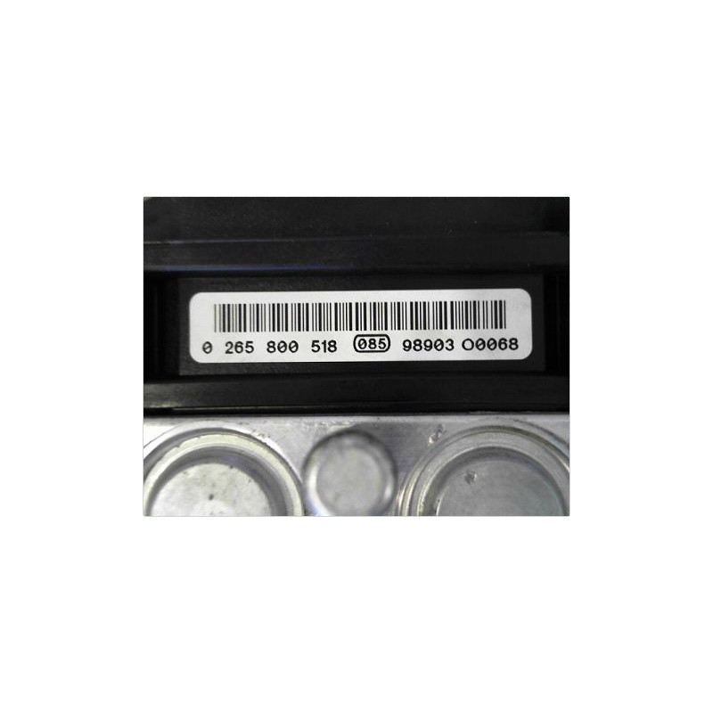 UNITE HYDRAULIQUE ABS NISSAN NOTE PH2 09-14