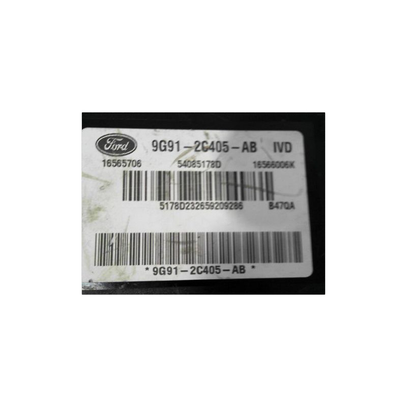 UNITE HYDRAULIQUE ABS FORD S-MAX 06-10