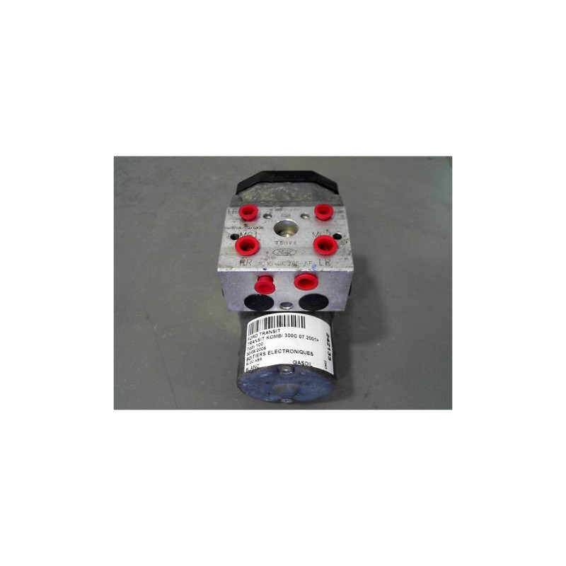 UNITE HYDRAULIQUE ABS FORD TRANSIT KOMBI 300C 2001-