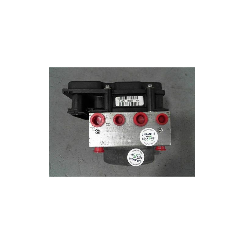 UNITE HYDRAULIQUE ABS NISSAN NOTE 06-09