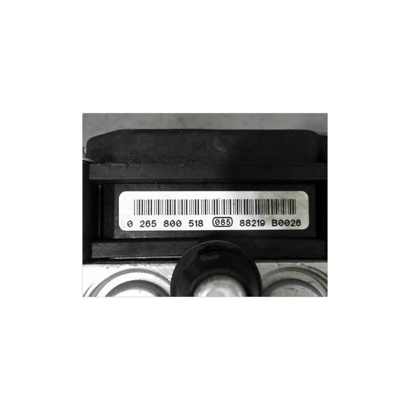 UNITE HYDRAULIQUE ABS NISSAN NOTE 06-09