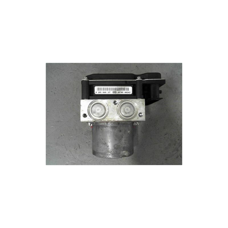 UNITE HYDRAULIQUE ABS RENAULT MEGANE II PH1 02-05