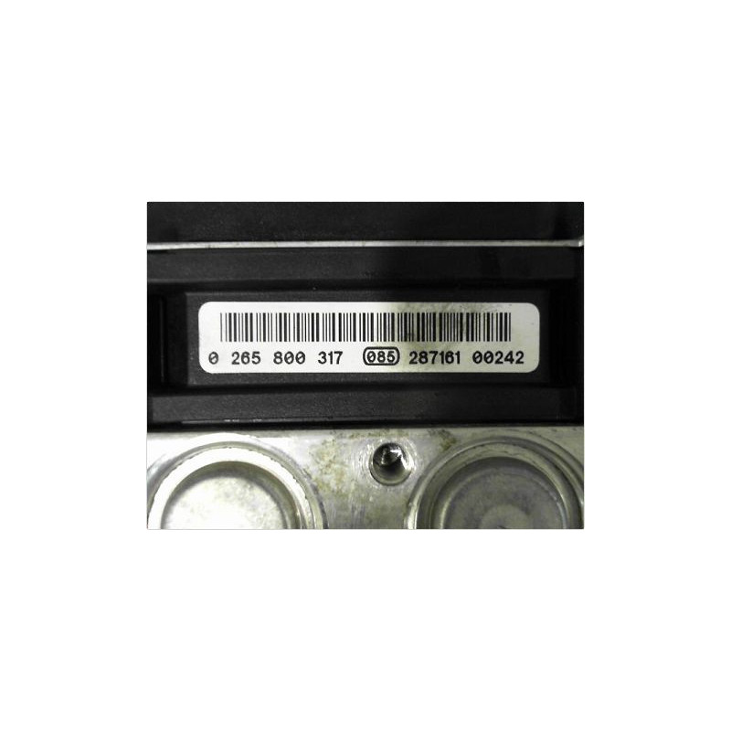 UNITE HYDRAULIQUE ABS RENAULT MEGANE II PH1 02-05