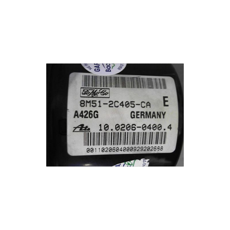 UNITE HYDRAULIQUE ABS FORD FOCUS C-MAX PH2 07-10
