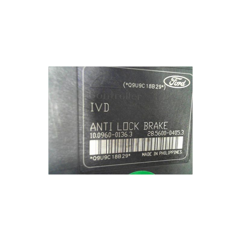 UNITE HYDRAULIQUE ABS FORD FOCUS C-MAX PH2 07-10