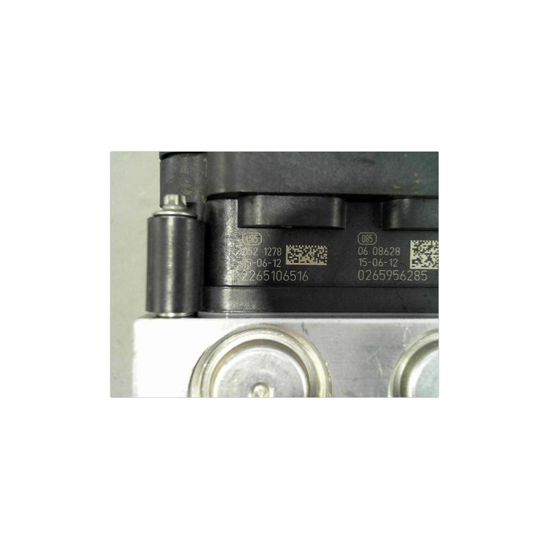 UNITE HYDRAULIQUE ABS RENAULT KANGOO II PH2 EXPRESS 13-19