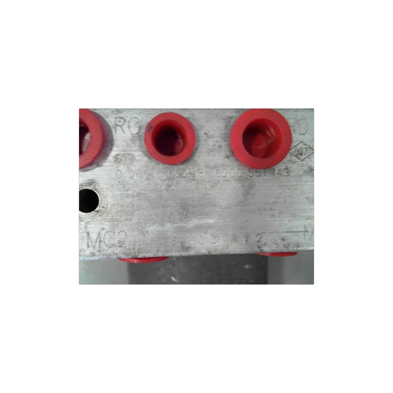 UNITE HYDRAULIQUE ABS RENAULT MEGANE II PH2 ESTATE 06-09