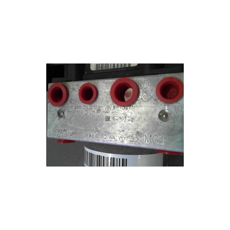 UNITE HYDRAULIQUE ABS RENAULT MASTER III 3500 L3H2 10-15