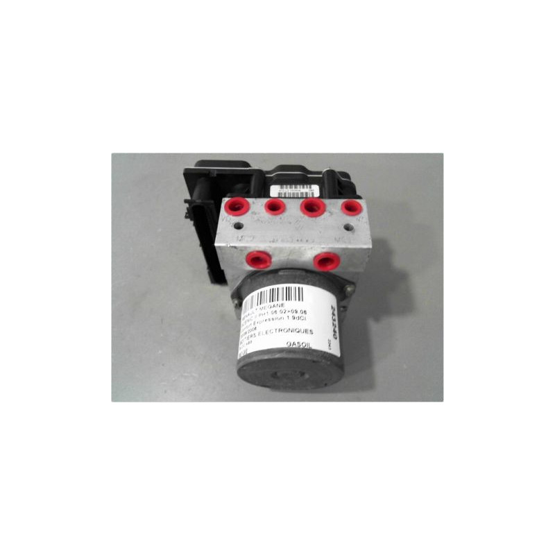 UNITE HYDRAULIQUE ABS RENAULT SCENIC II PH1 02-06