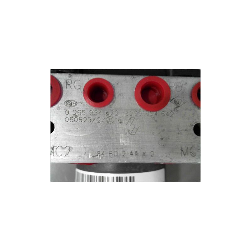UNITE HYDRAULIQUE ABS RENAULT SCENIC II PH1 02-06