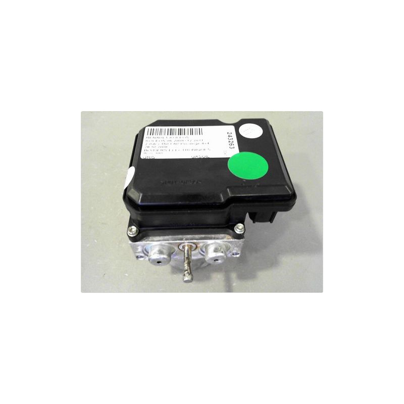 UNITE HYDRAULIQUE ABS RENAULT KOLEOS 2008-2011