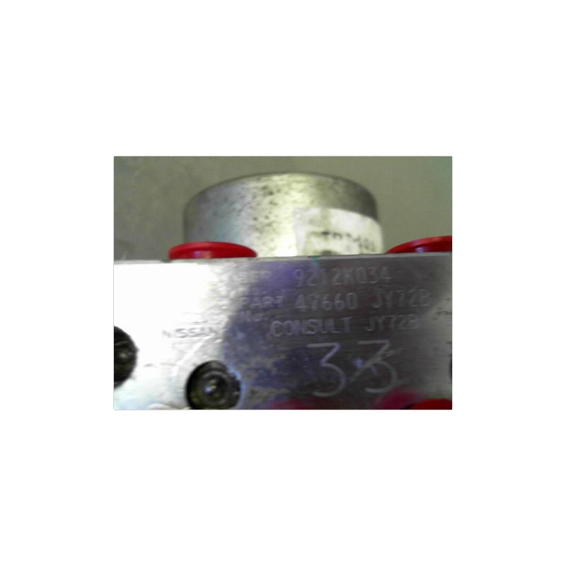 UNITE HYDRAULIQUE ABS RENAULT KOLEOS 2008-2011