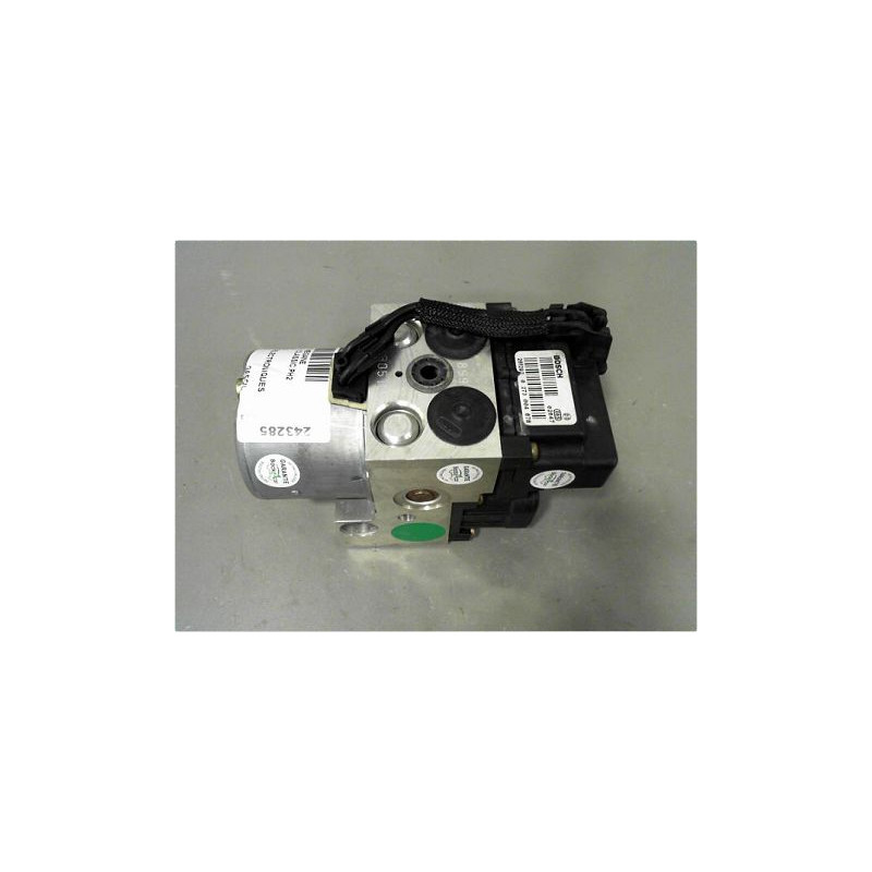 UNITE HYDRAULIQUE ABS RENAULT MEGANE  I CLASSIC PH2 99-02