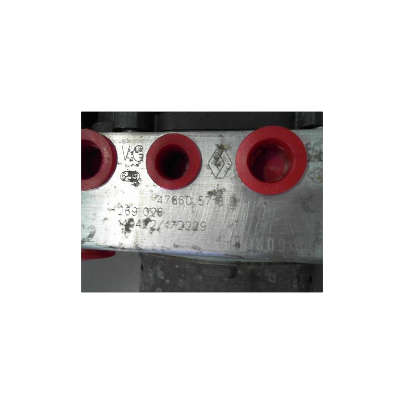 UNITE HYDRAULIQUE ABS RENAULT KANGOO II PH2 EXPRESS 2013-