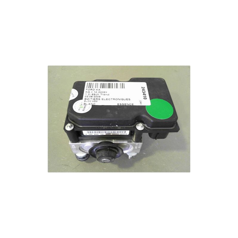 UNITE HYDRAULIQUE ABS FORD KA II 2008-