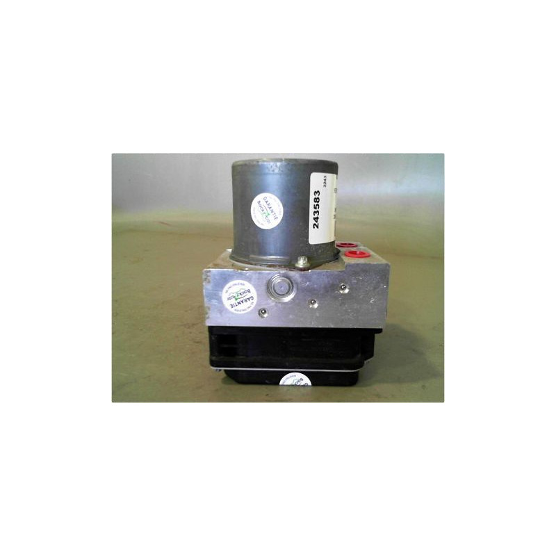 UNITE HYDRAULIQUE ABS RENAULT SCENIC II PH2 06-09