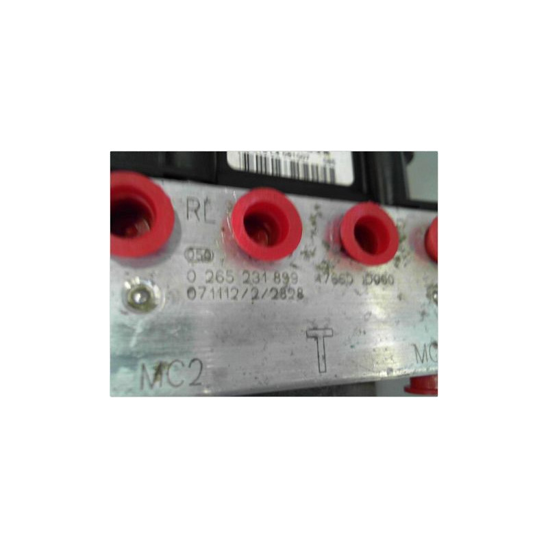 UNITE HYDRAULIQUE ABS NISSAN QASHQAI PH2 10-14